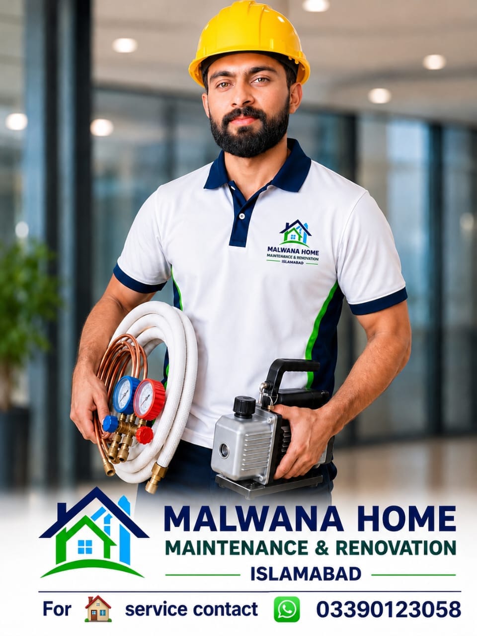Malwana Homes Maintenance work