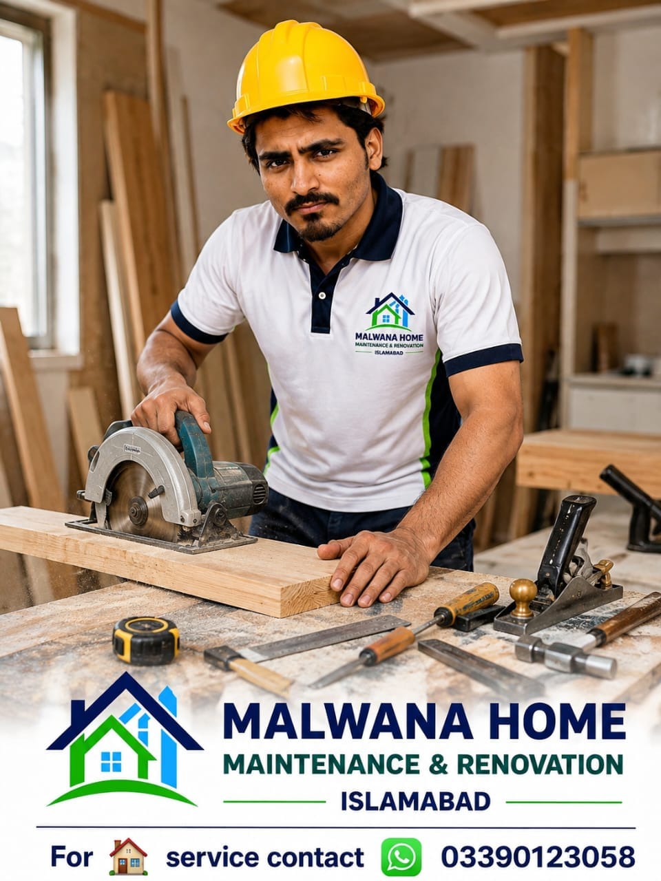 Malwana Homes Maintenance work