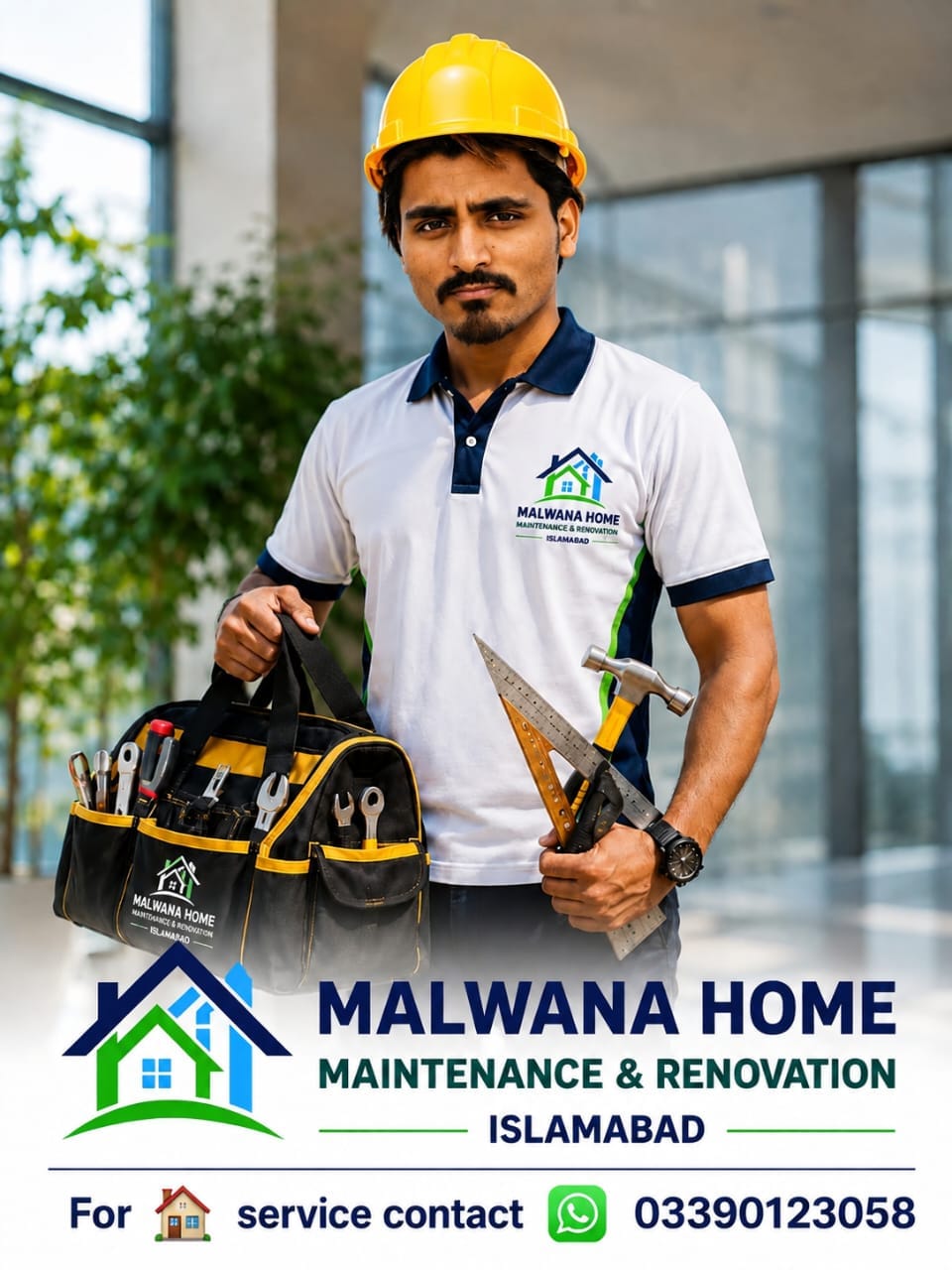 Malwana Homes Maintenance work