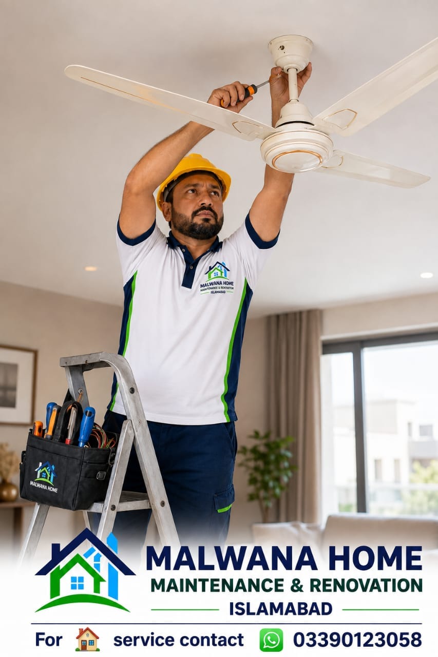 Malwana Homes Maintenance work