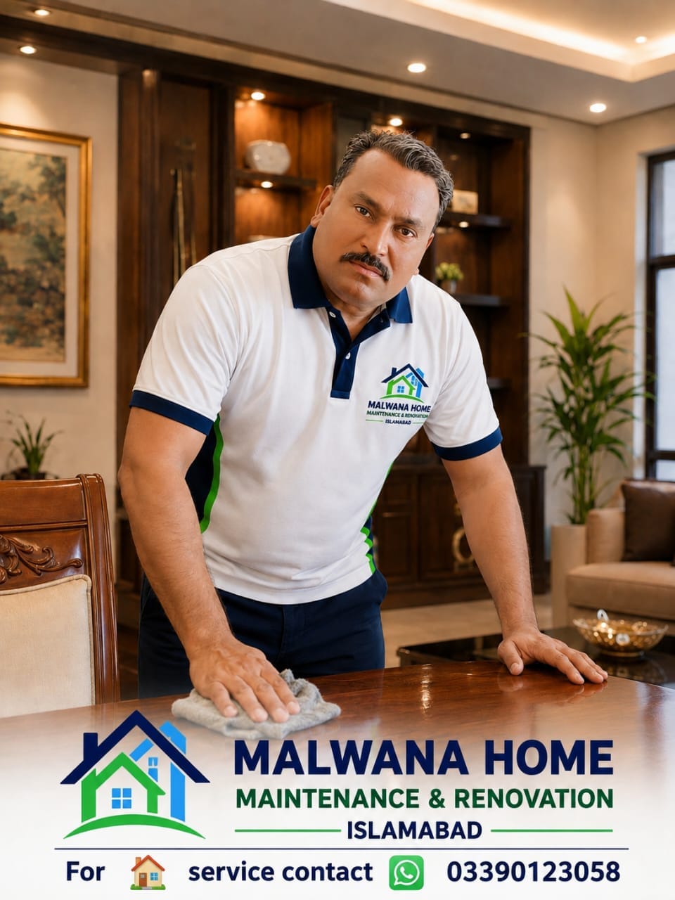 Malwana Homes Maintenance work