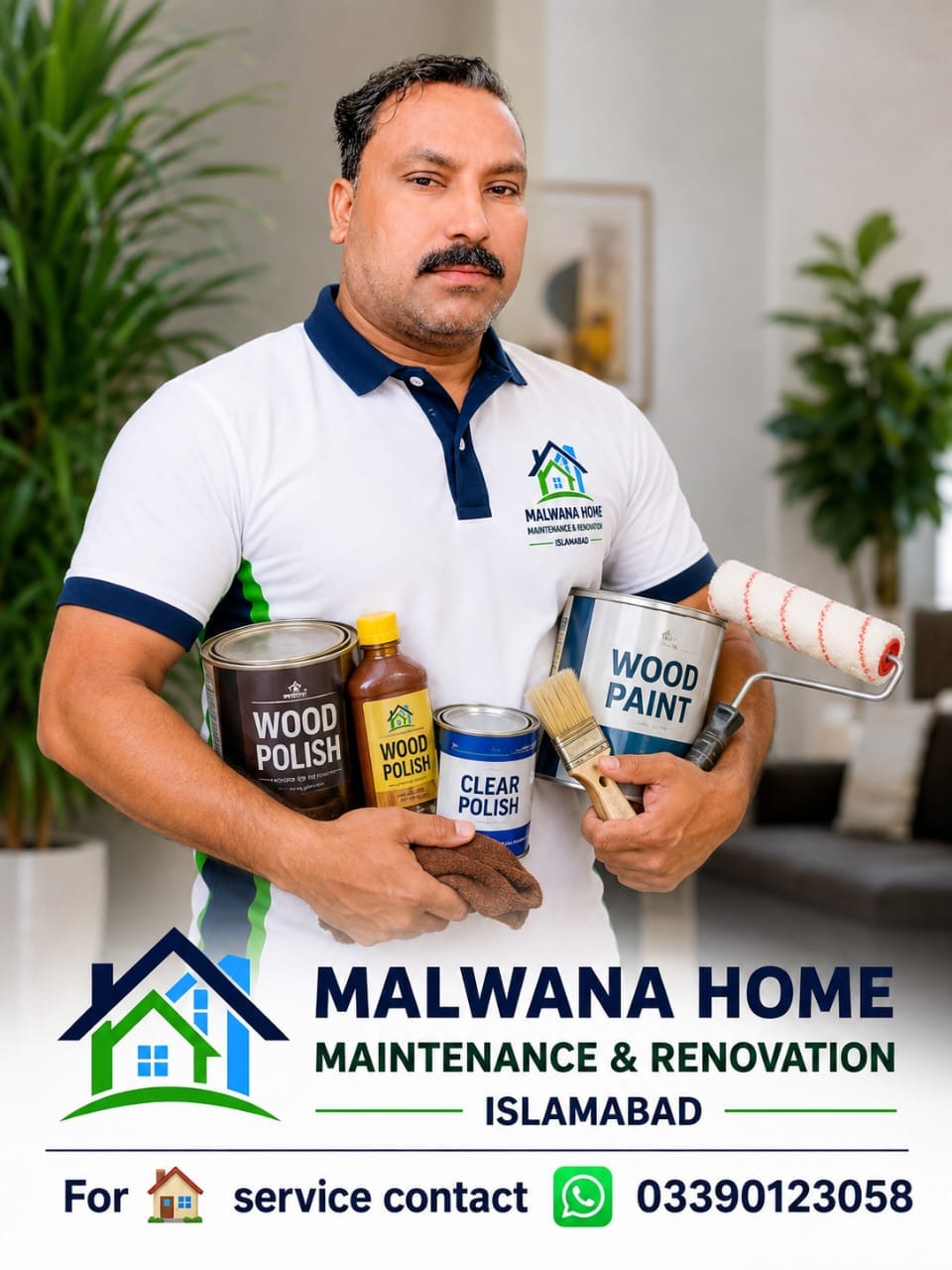 Malwana Homes Maintenance work