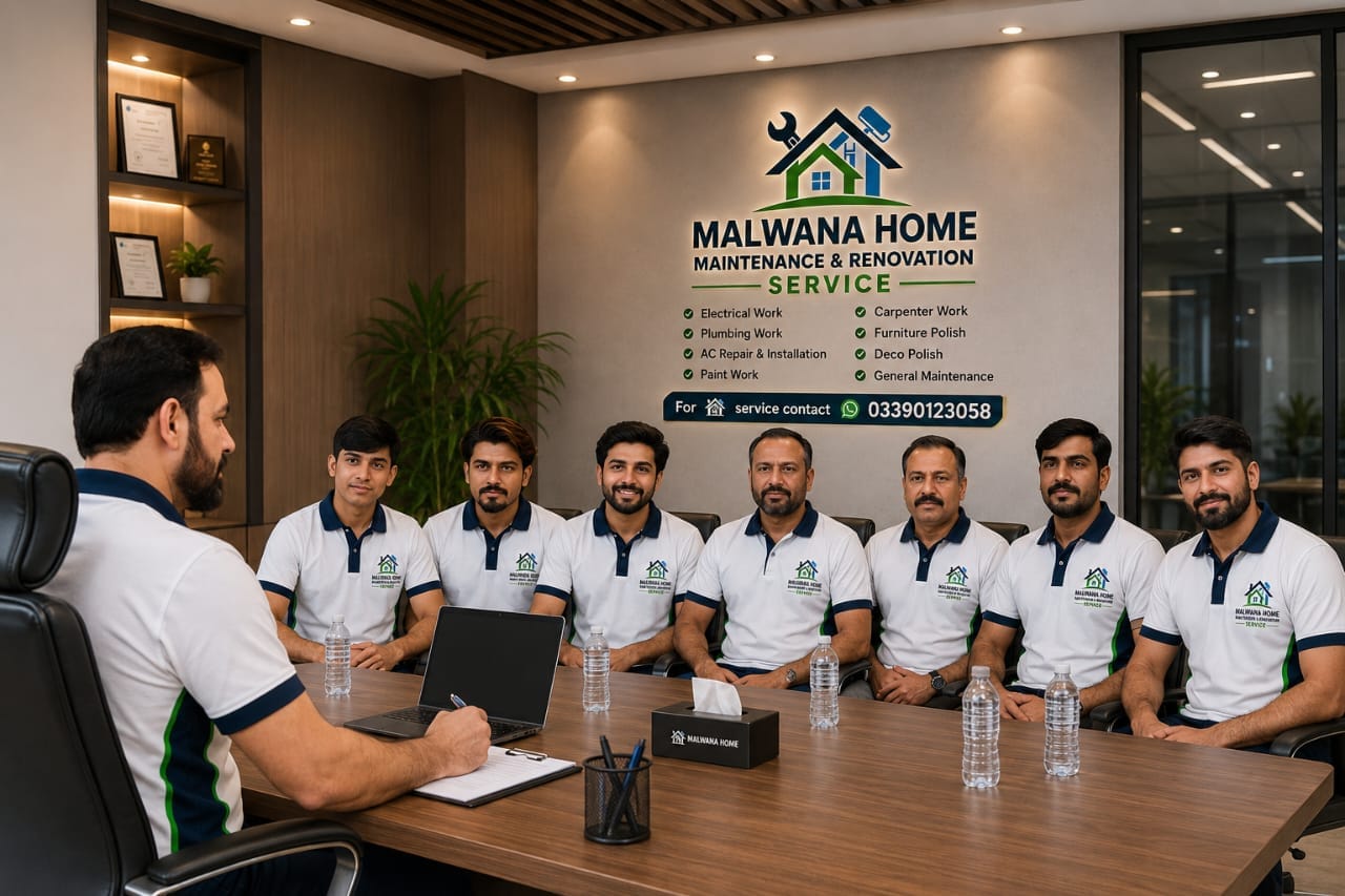 Malwana Homes team