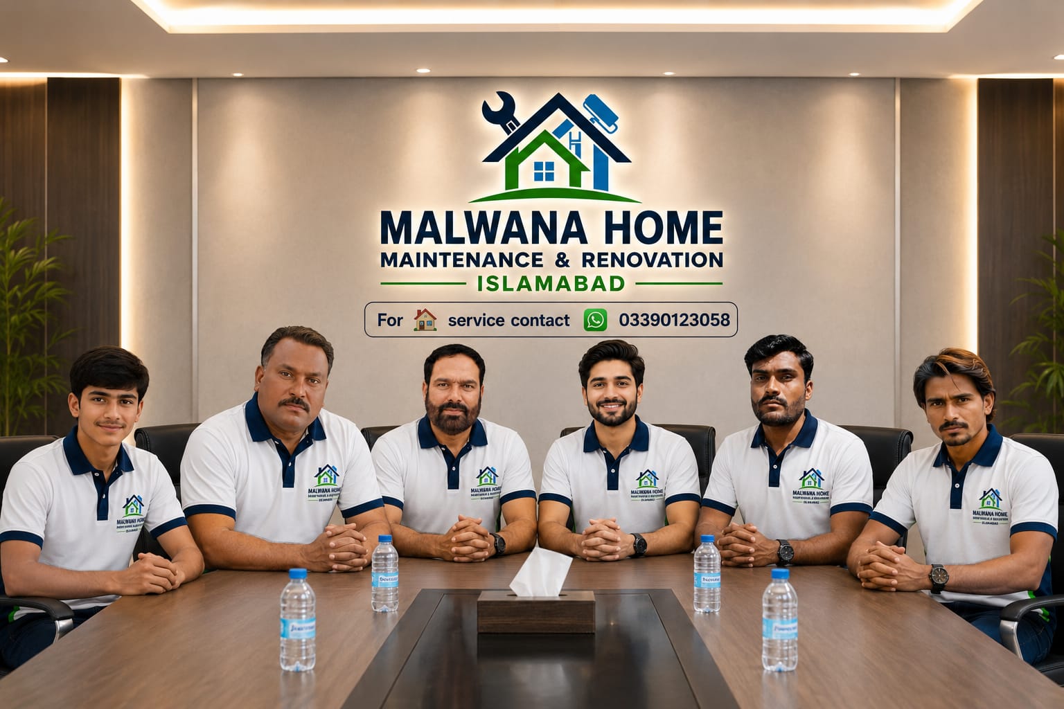 Malwana Homes Maintenance work