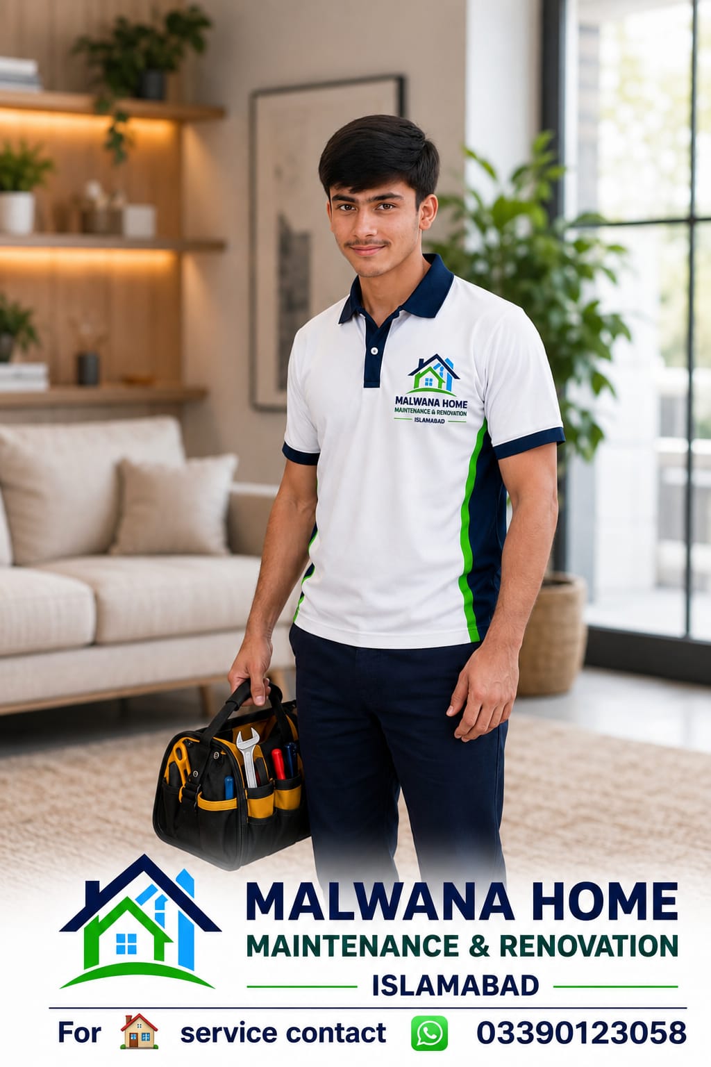Malwana Homes Maintenance work